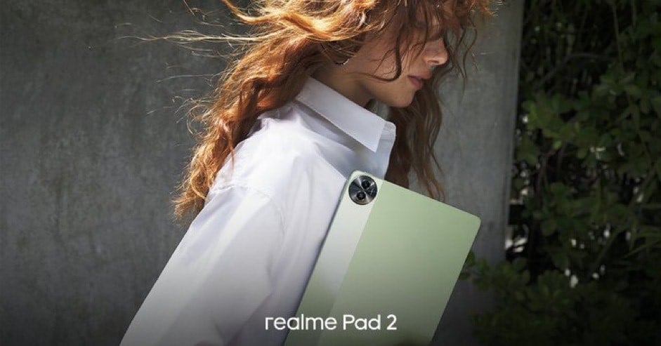 Realme Pad 2: Key Features