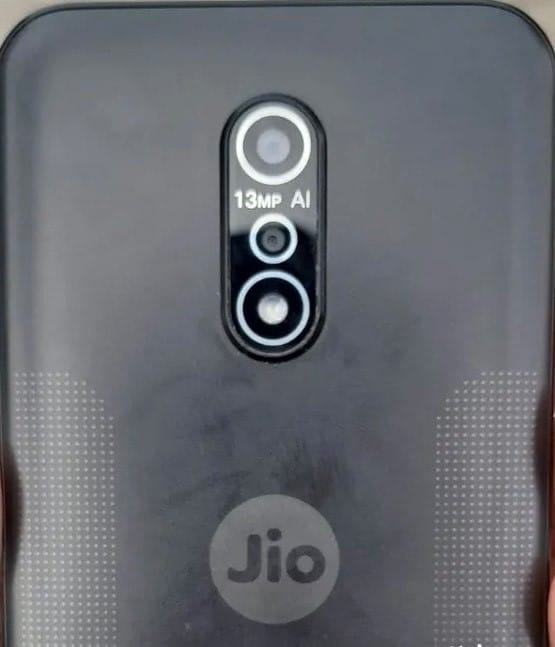 Jio Phones Made In India