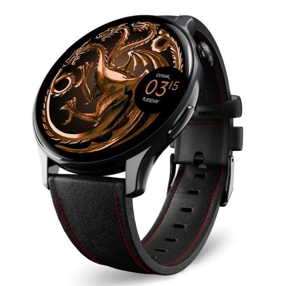 Pebbles Game Of Thrones Smartwatch Amazon