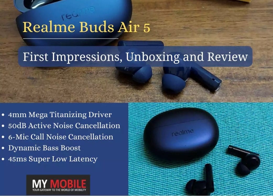 Should You Buy Realme Buds Air 5?