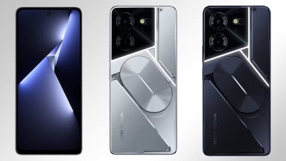 Tecno Pova 5 and 5 Pro: Pricing and Availability