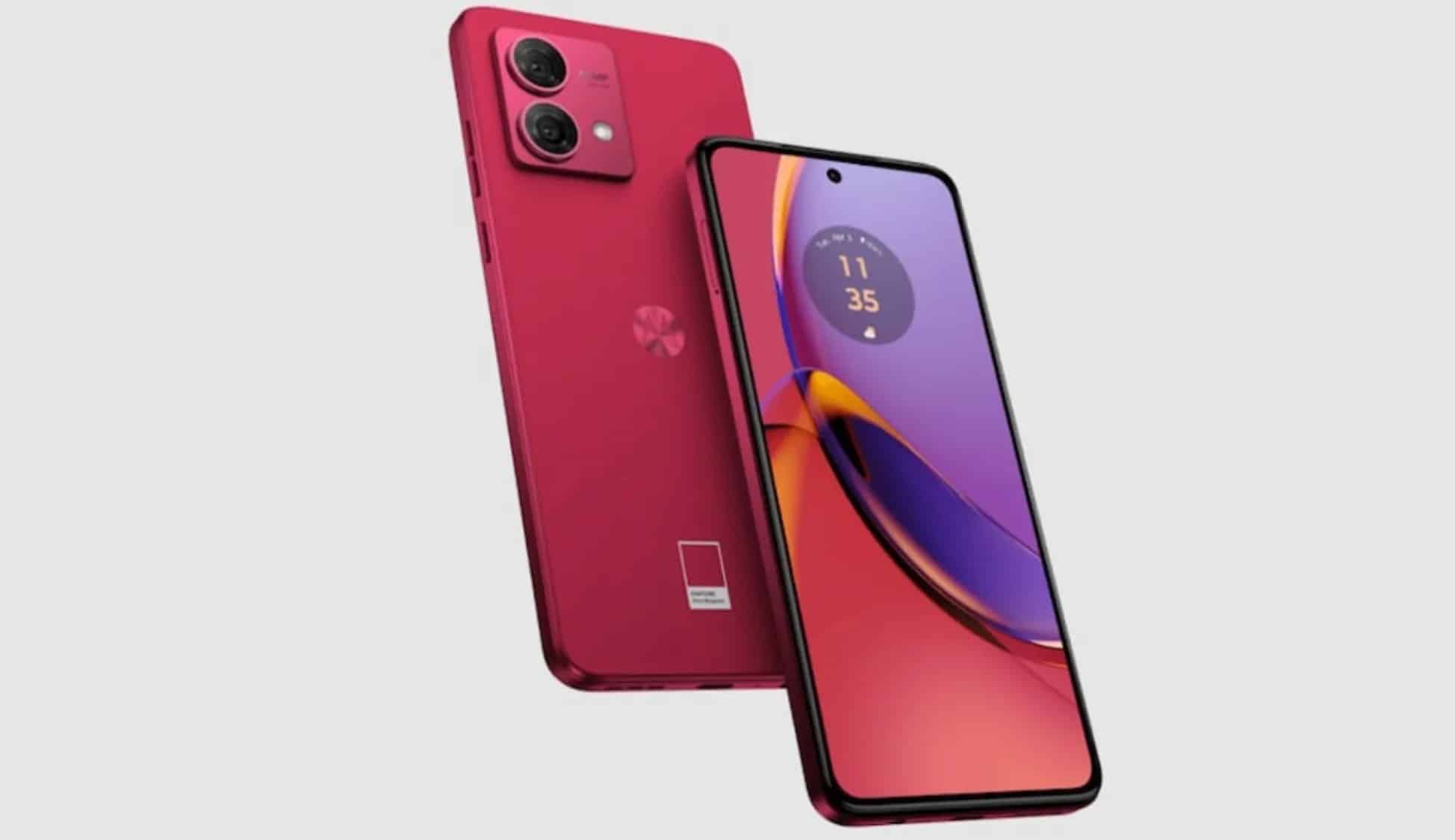 Moto G84 5G India launch timeframe