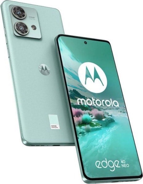 Motorola Edge 40 Neo Design