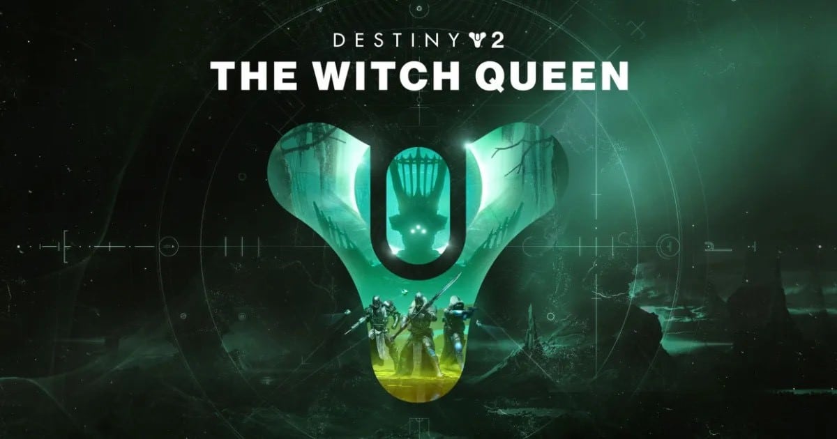 Destiny 2: The Witch Queen (PS4, PS5)
