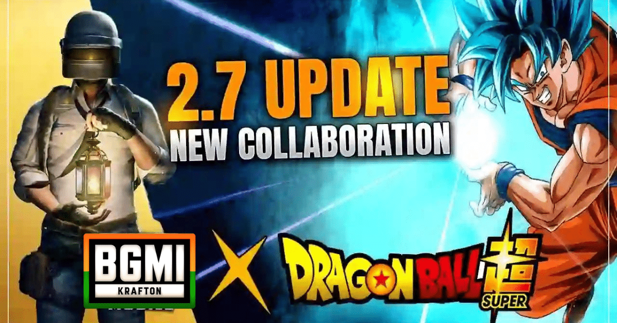 BGMI 2.7 Update Dragon Ball Super Characters, Powers, Zones Goku Vegeta  Battlegrounds Mobile India Krafton Aston Martin