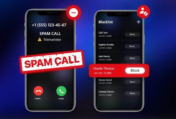Blocking Spam Calls on Android Phones