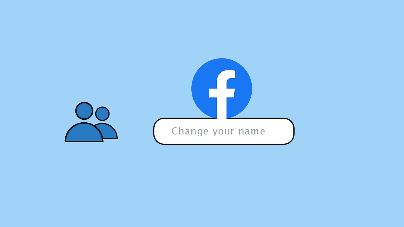 Facebook Guidelines for Changing Your Name