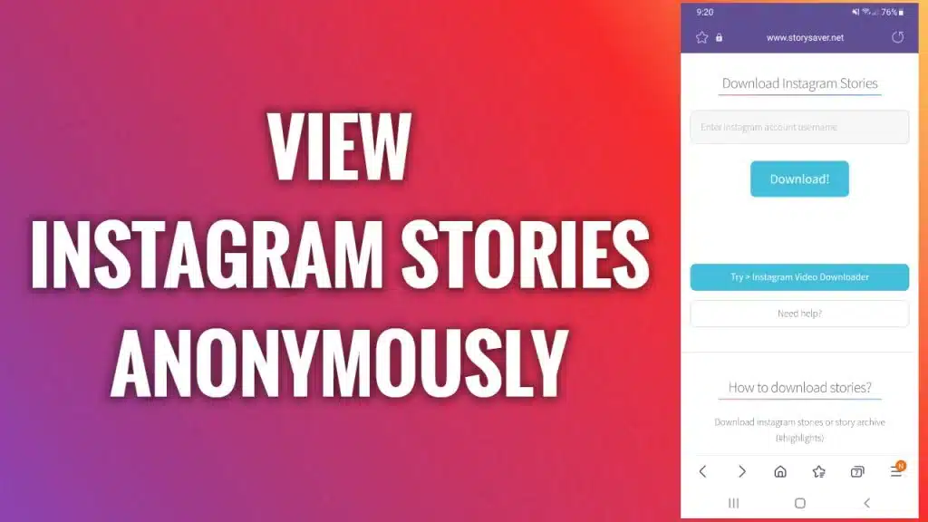 Can You View Instagram Stories Anonymously?