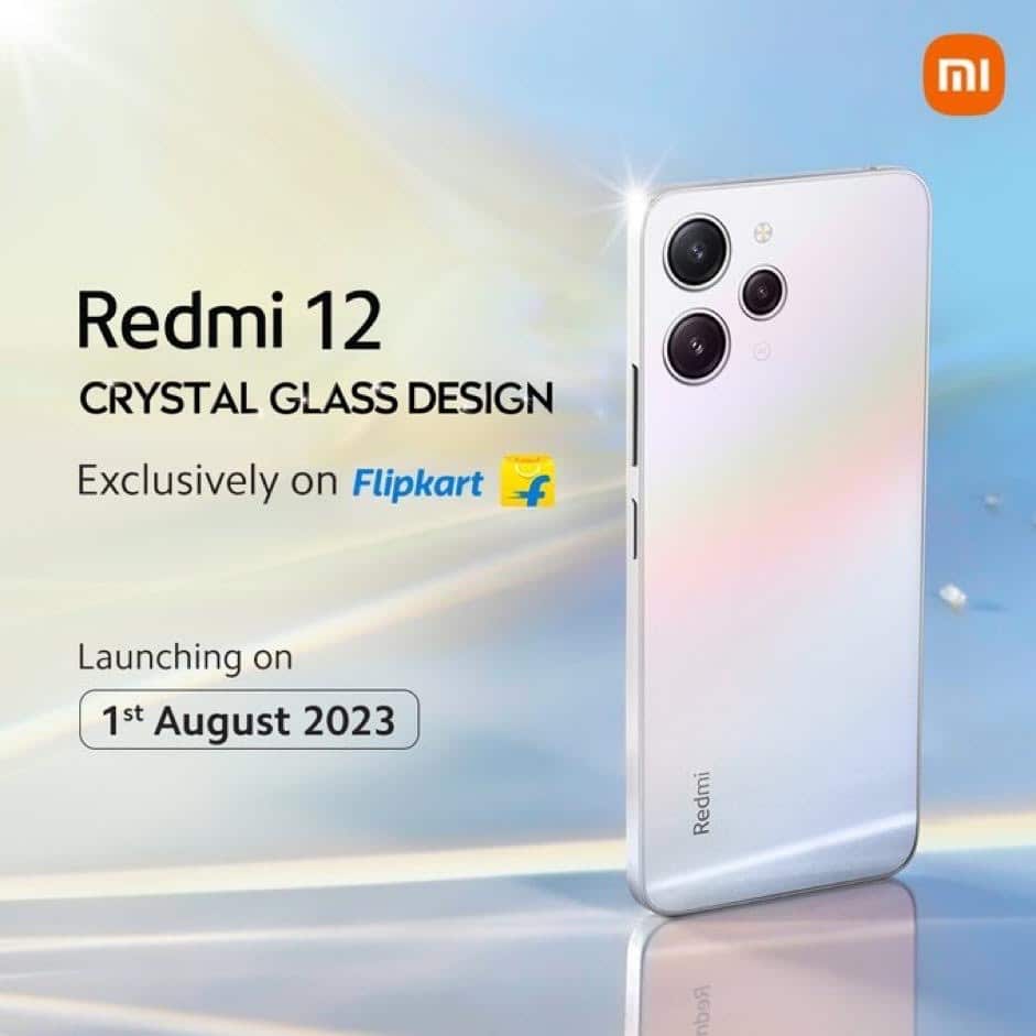 Redmi 12 5G: Overview