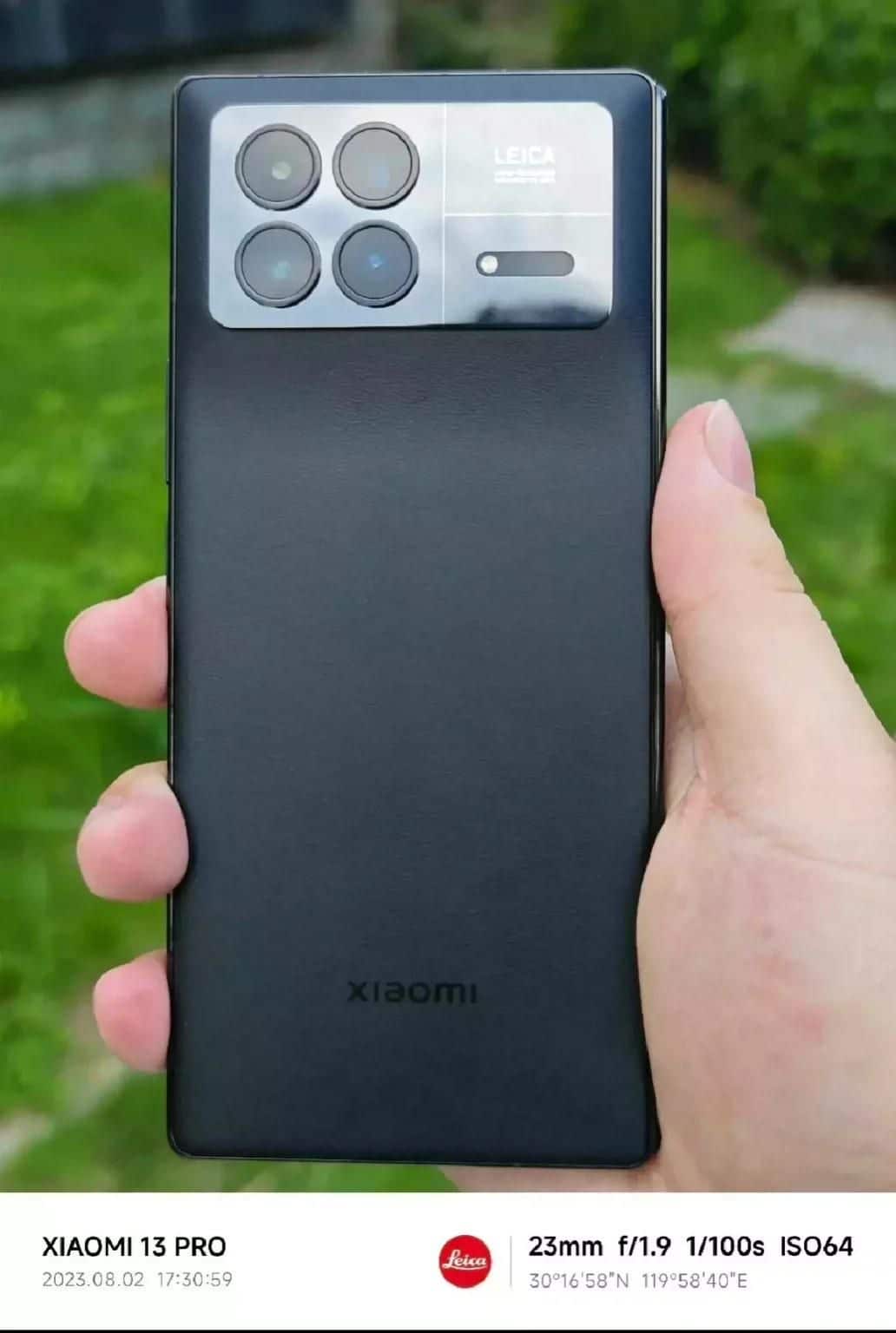 Xiaomi Mix Fold 3