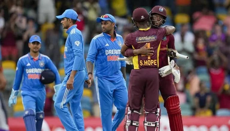 IND vs WI T20 Series: Schedule