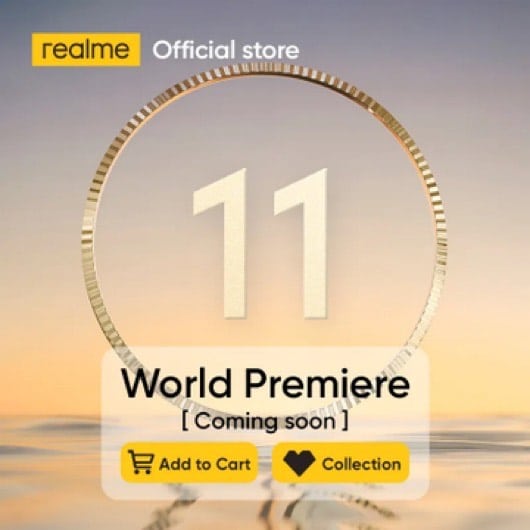 Realme 11 5G: Expected Launch Timeline