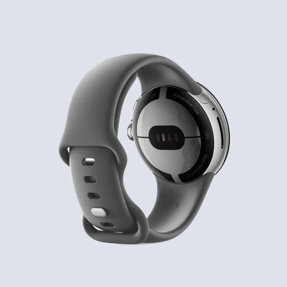 Upcoming Smartwatch's Design