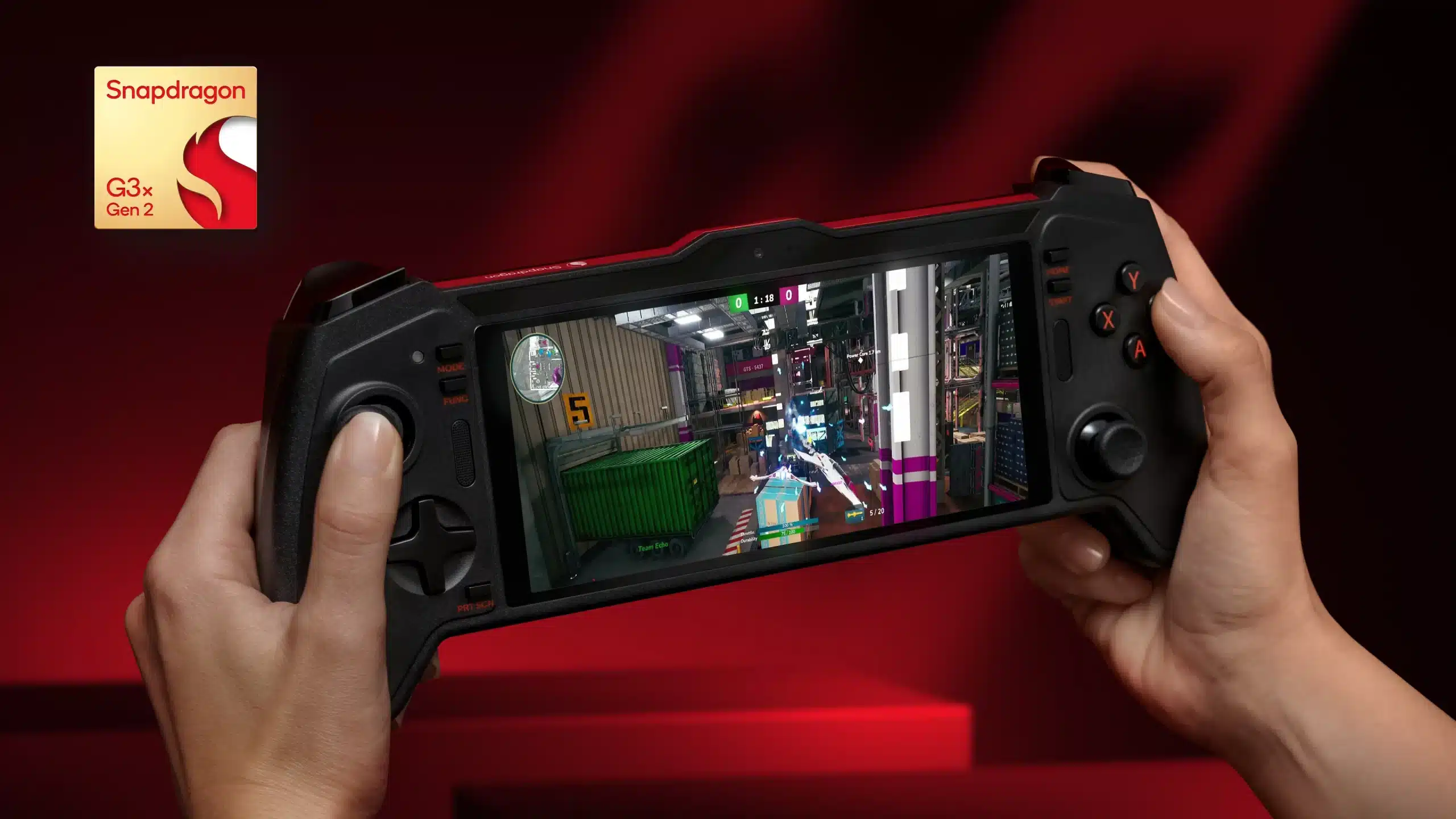 Future of Handheld Gaming with Qualcomm