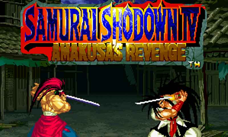 Samurai Showdown: Relive the Classic