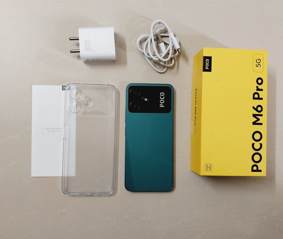 Buy Poco M6 Pro 5G For