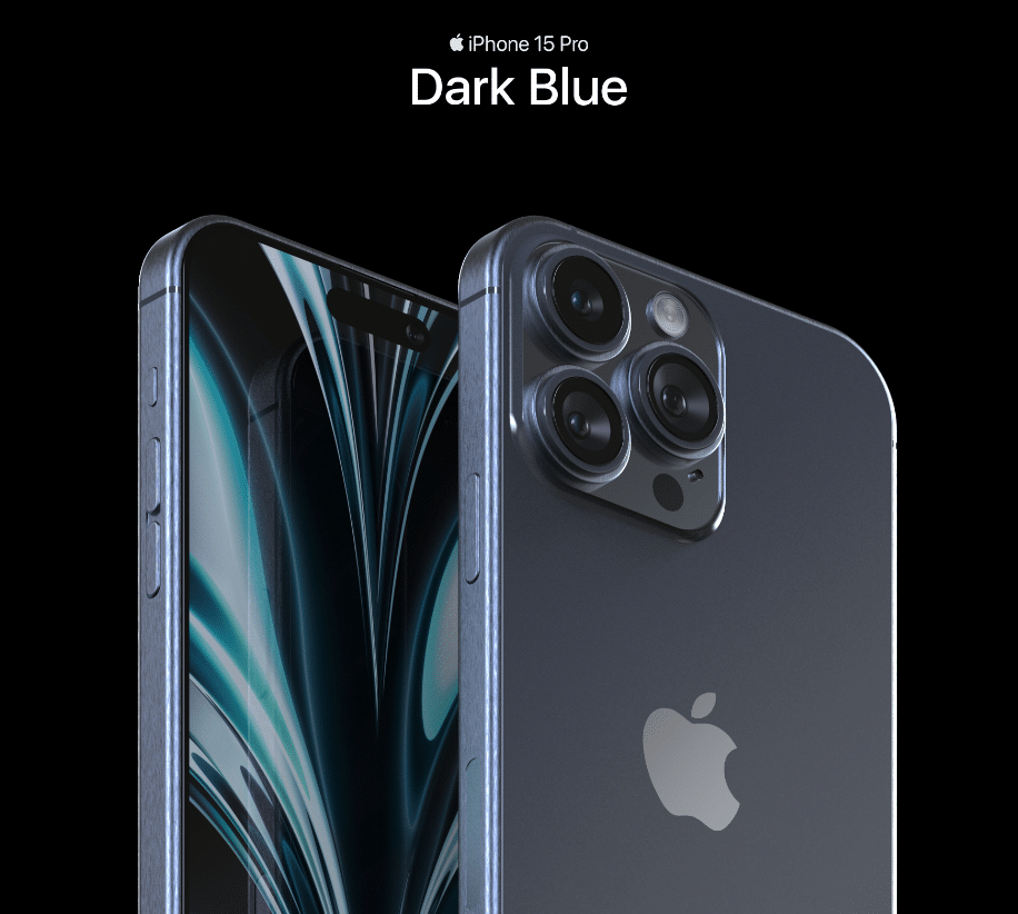Introduction of Dark Blue