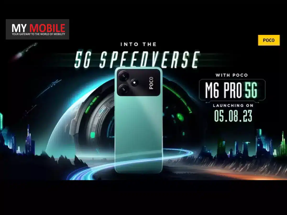 POCO M6 Pro 5G
