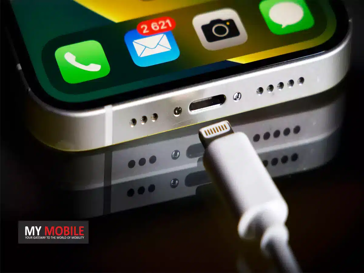iPhone 15 rumoured to ship with a long but painfully slow USB-C cable -   News