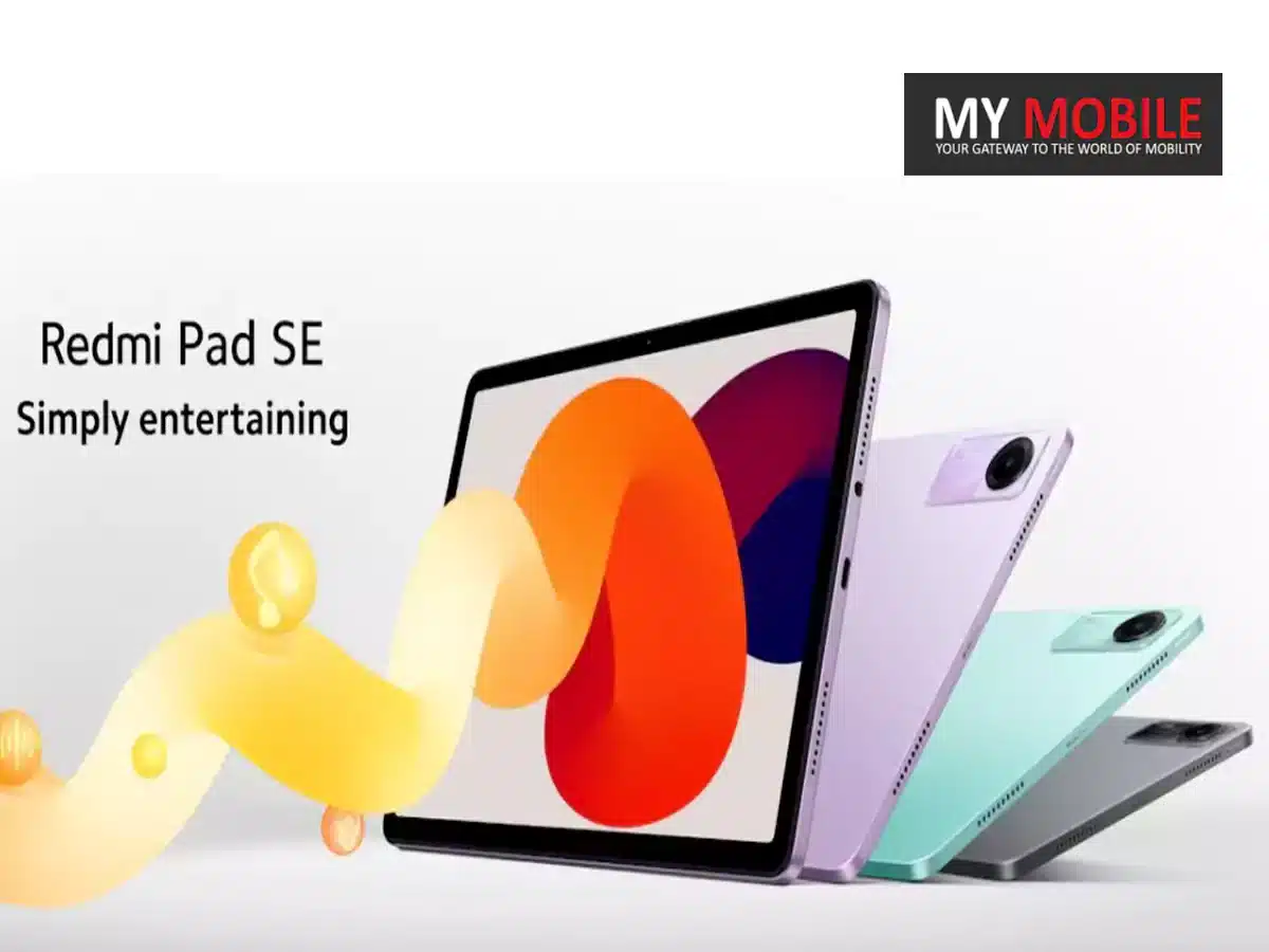 Xiaomi Redmi Pad SE