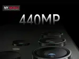 Samsung 440MP sensor
