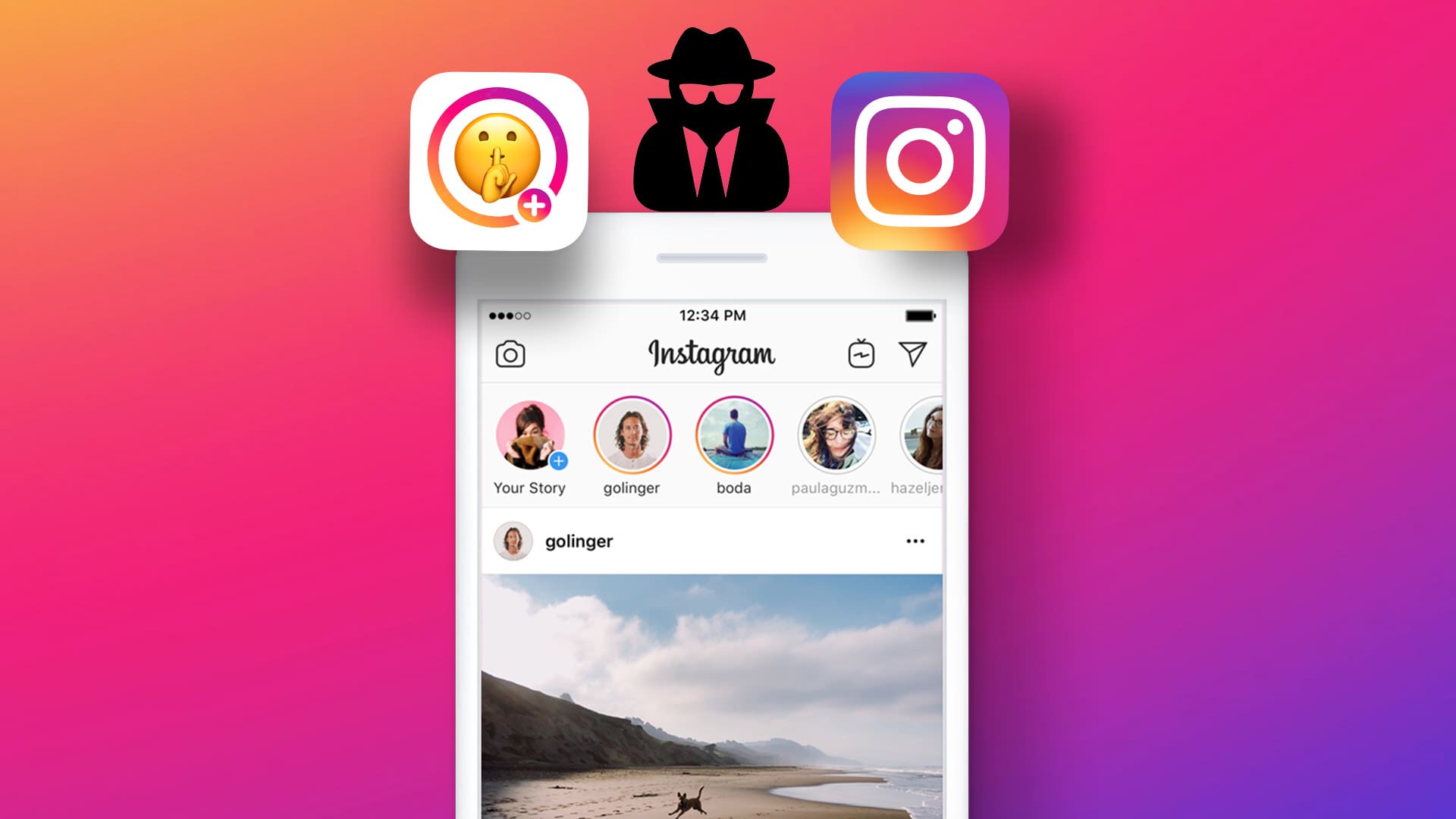 Browse Instagram Without an Account