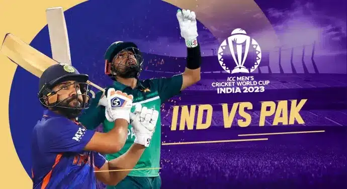 Special Fixture: India vs Pakistan