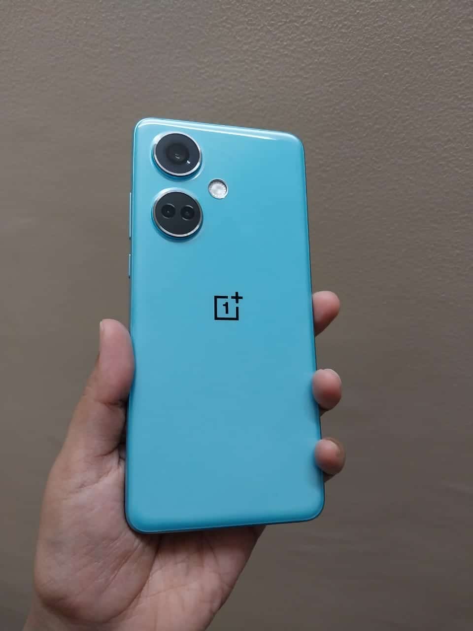 OnePlus Nord CE3 5G - Design