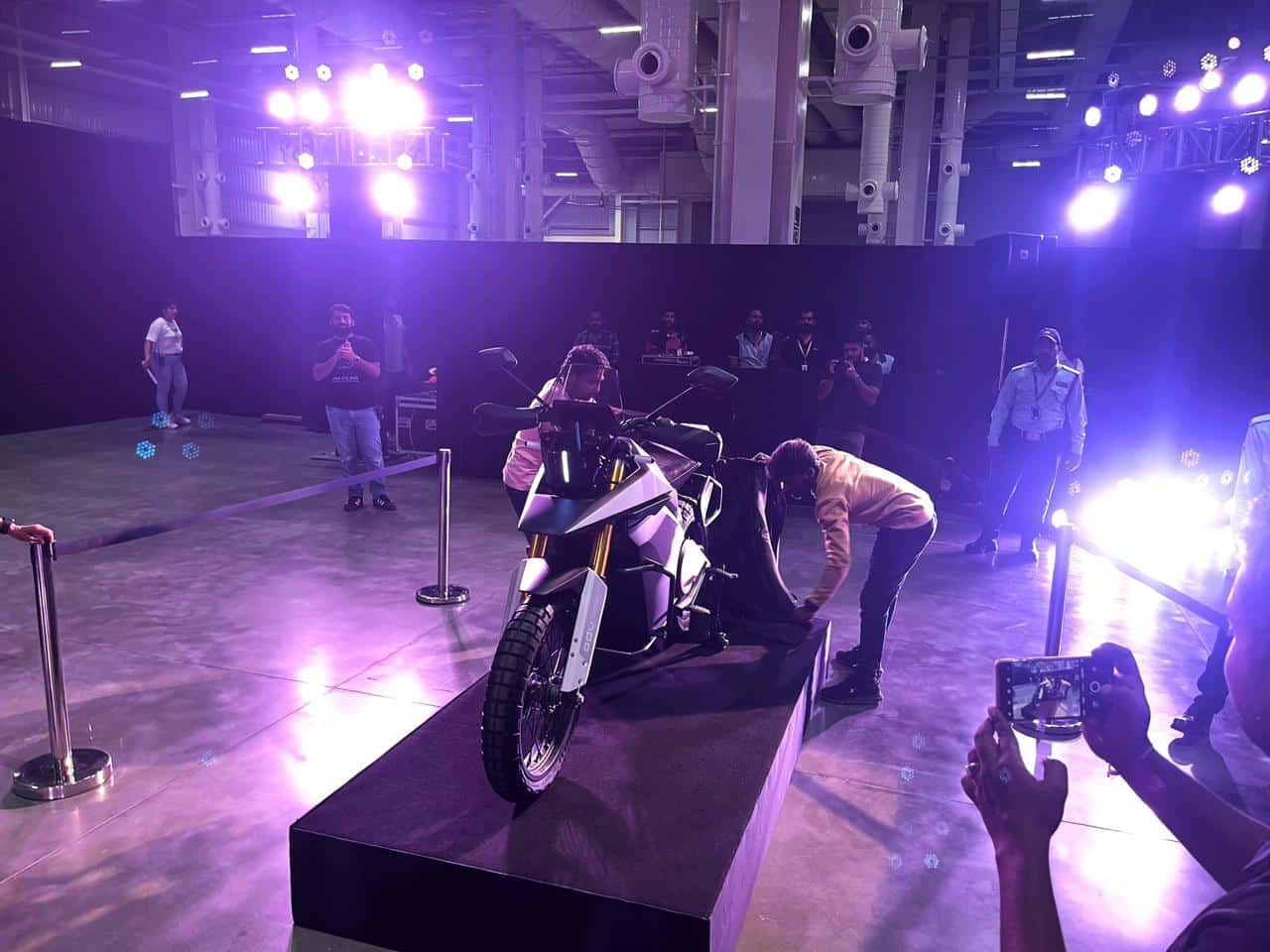 Future of electric bikes in India?