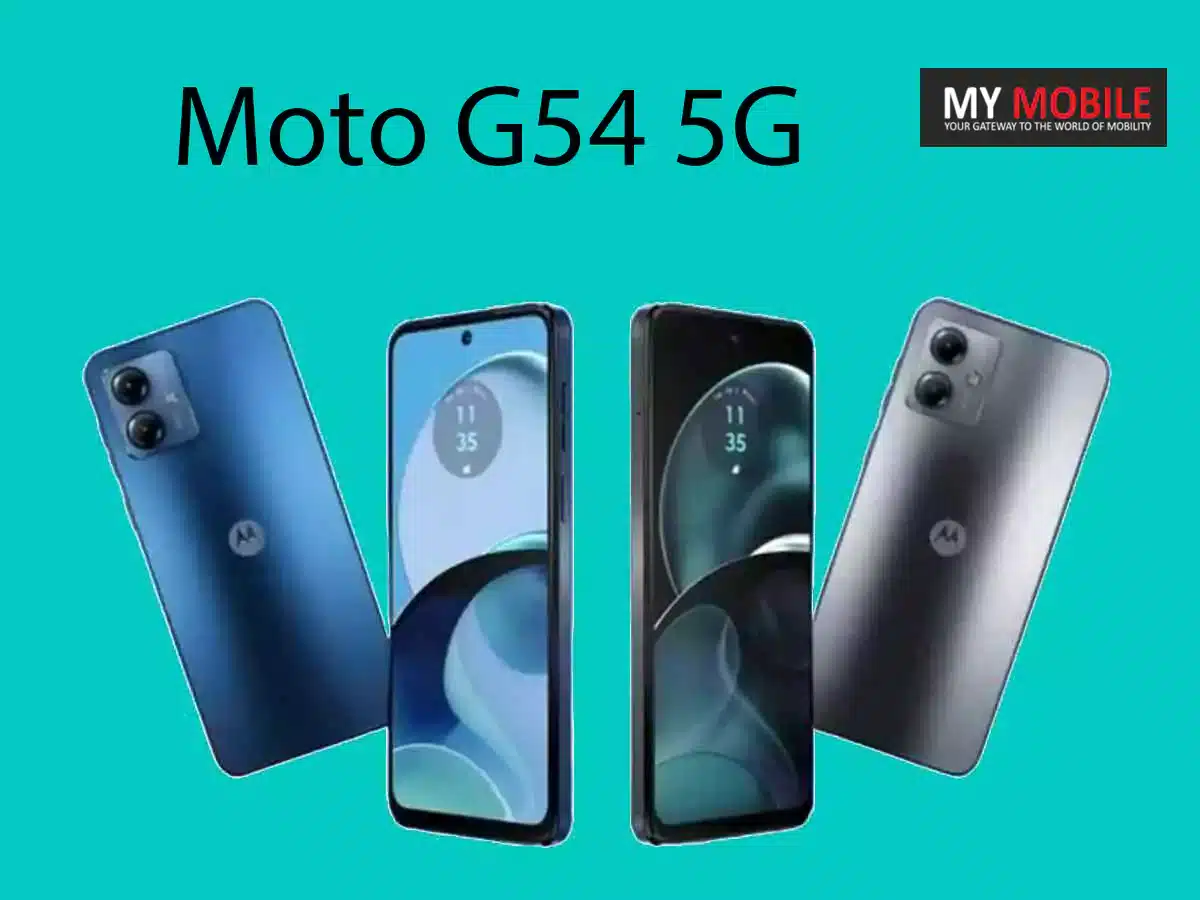 Moto G54 5G