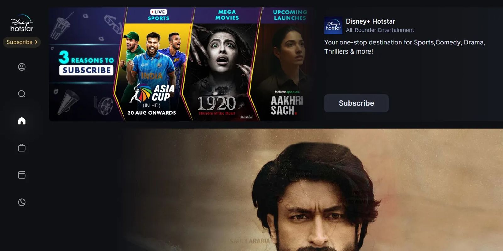 ICC Men’s Cricket World Cup live