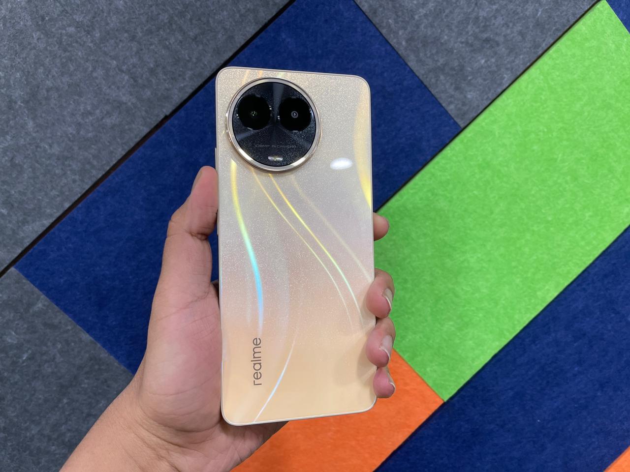 Realme 11 5G: