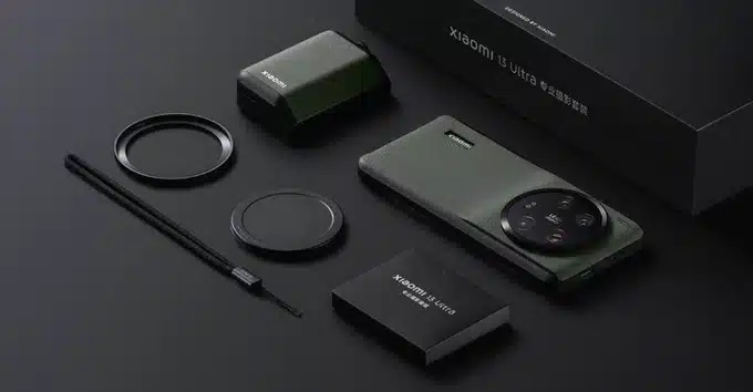 upcoming Xiaomi 14 Ultra