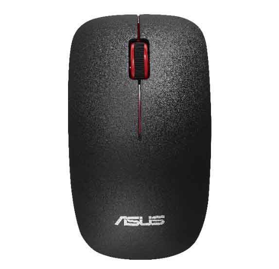 wireless optical mouse