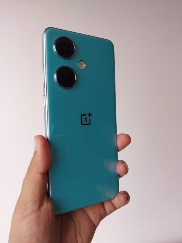 OnePlus Nord CE3 5G - Key Features