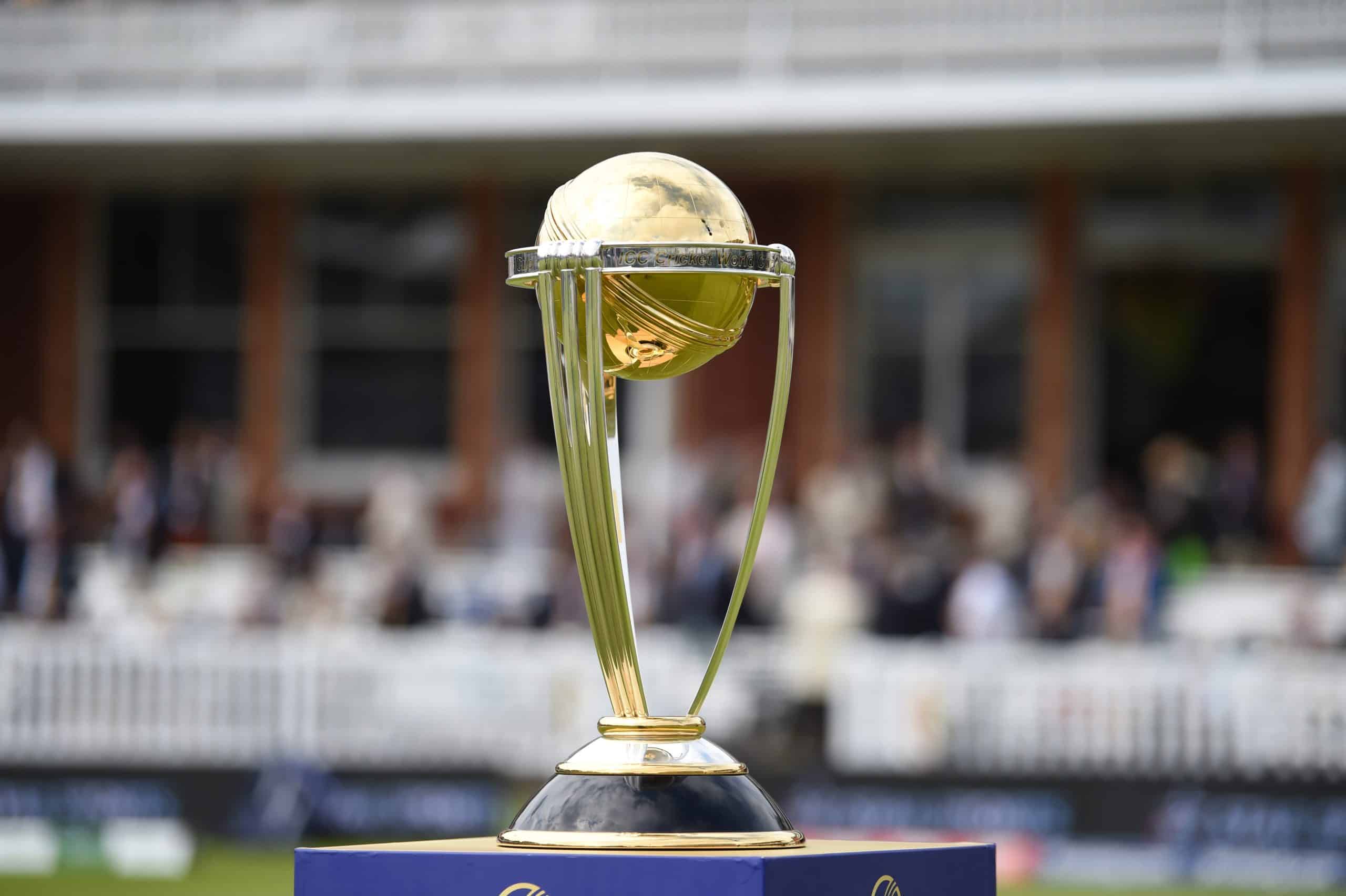 ICC Men's Cricket World Cup 2023: Phased Ticket Sales