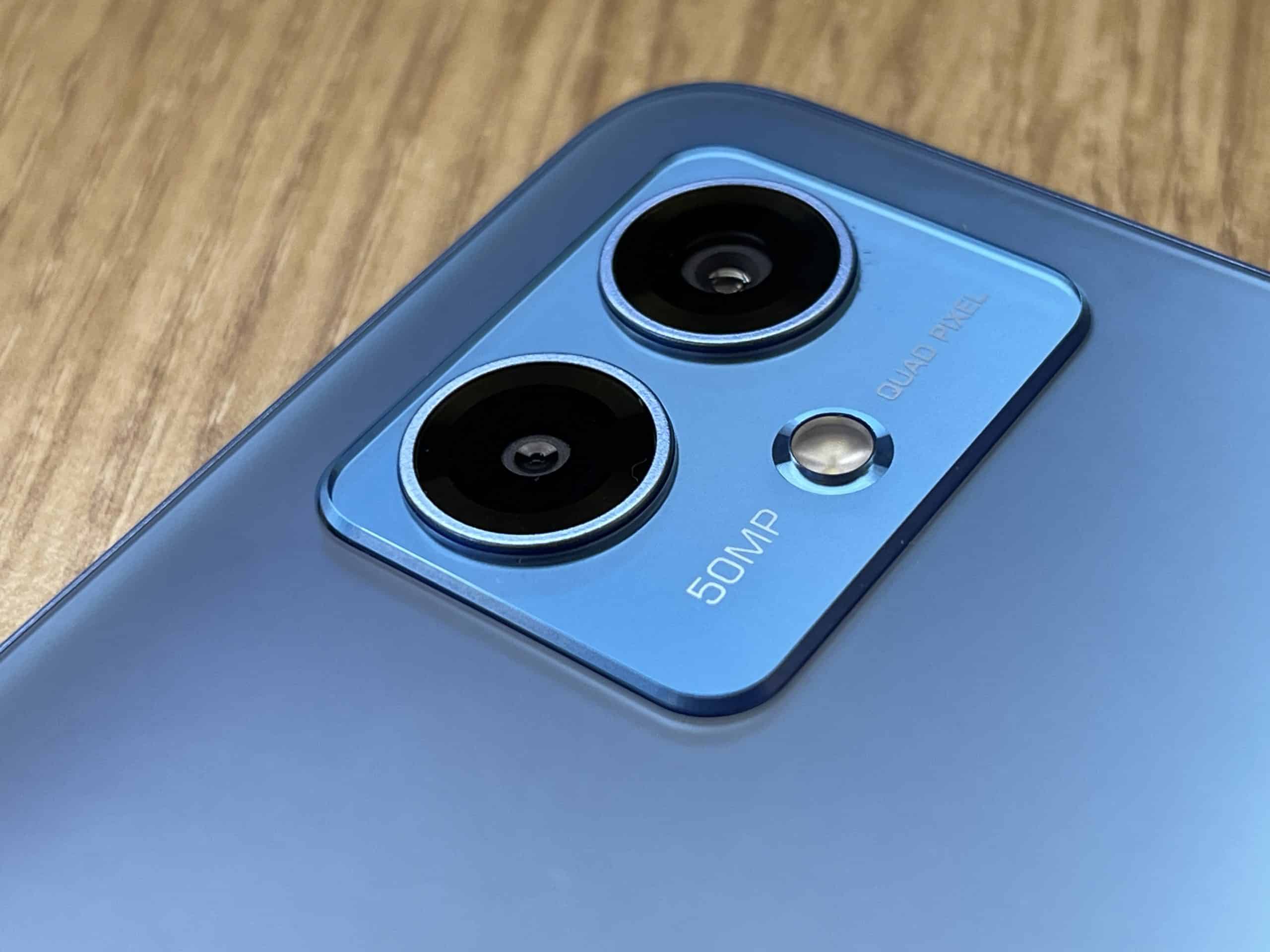 Moto G14: Cameras