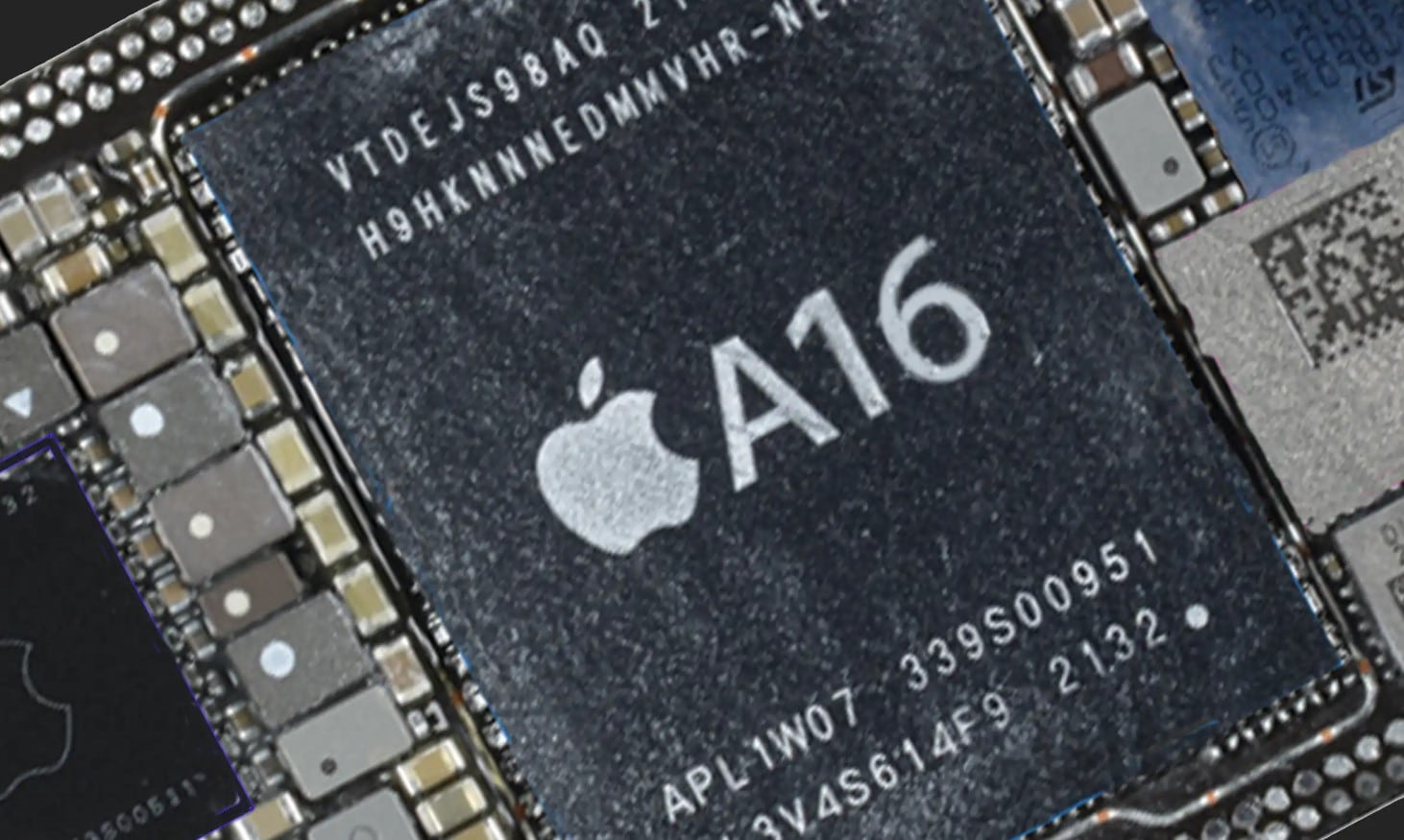 A16 chipset