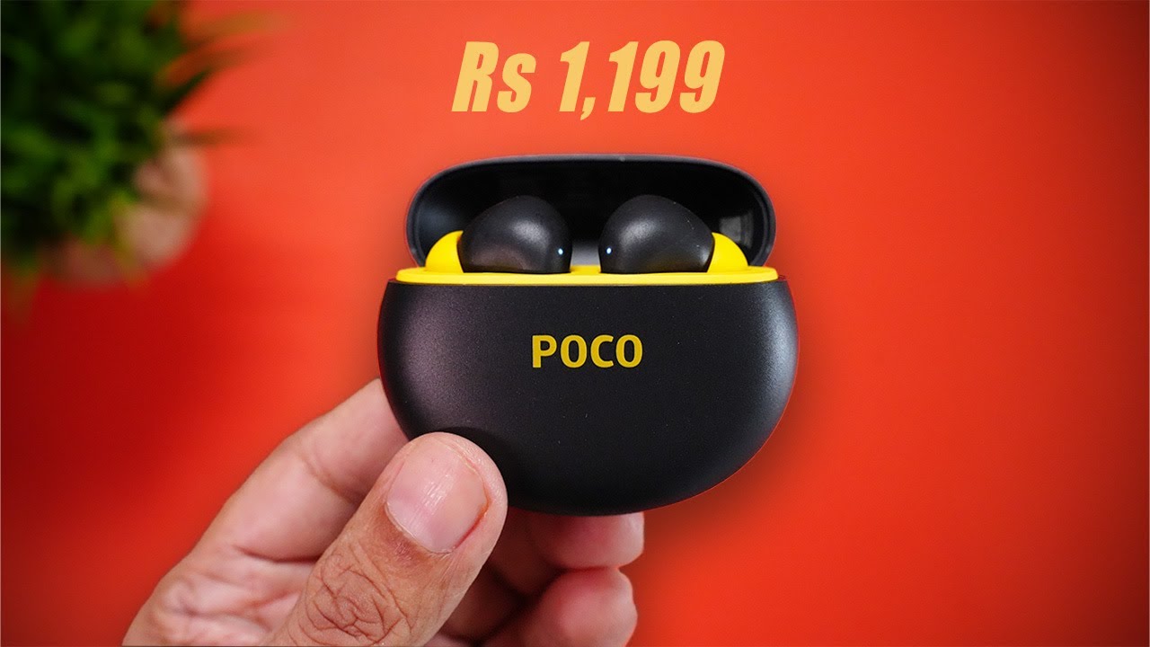 Buy POCO Pods For