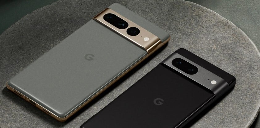 Google Pixel 8 and Pixel 8 Pro: Display Specifications