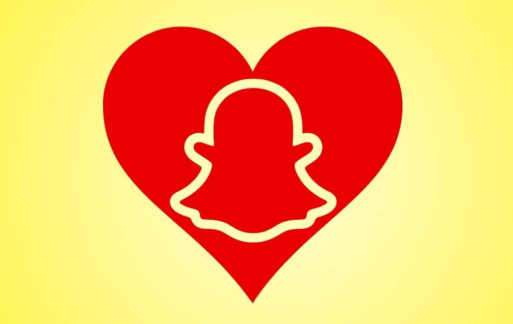 How to Get a Red Heart on Snapchat?