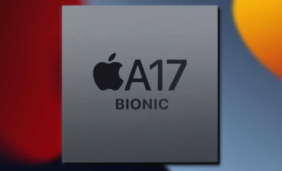 A17 Bionic chipset