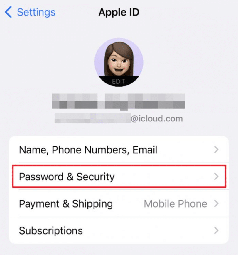 How To Reset Apple ID Password