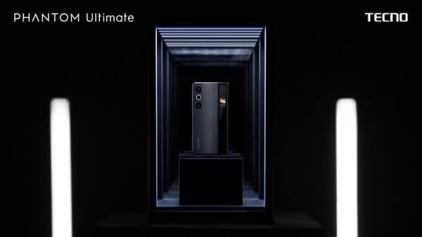 TECNO Unveils “PHANTOM Ultimate” Concept Phone Redefining Rollable ...