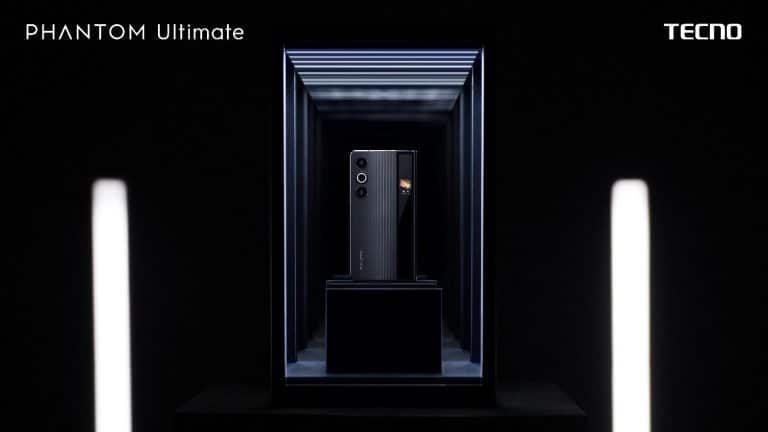 TECNO Unveils “PHANTOM Ultimate” Concept Phone Redefining Rollable ...