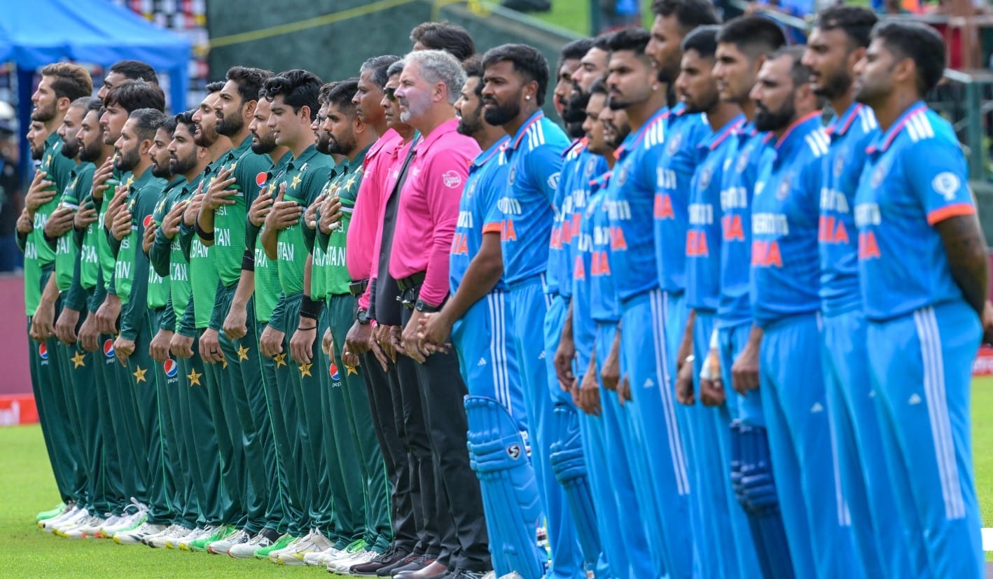 India vs Pakistan ICC World Cup 2023