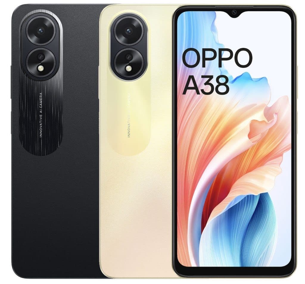 OPPO A38 Price in India, Availability