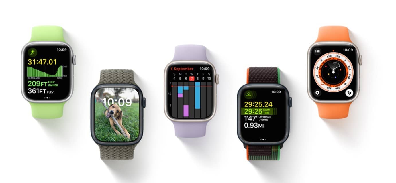Apple Watches Series 9