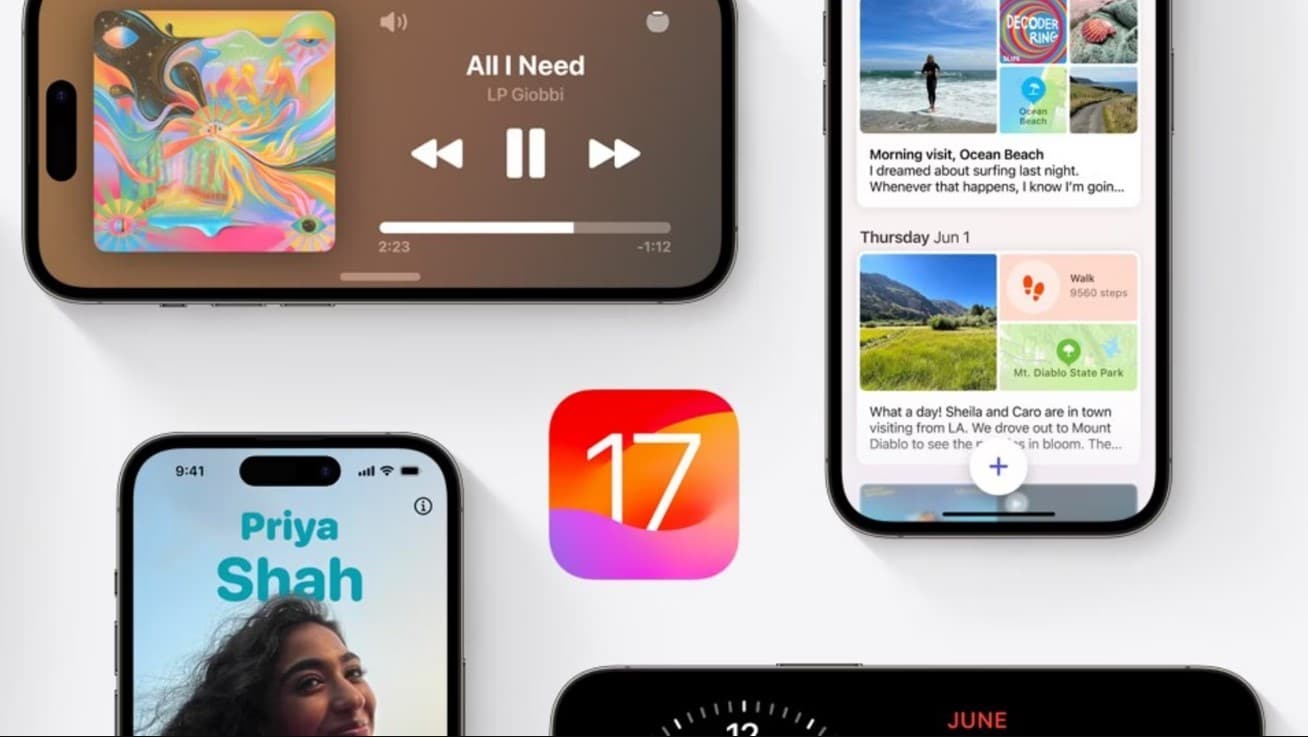 More Excited for iOS 17 than iPhone 15