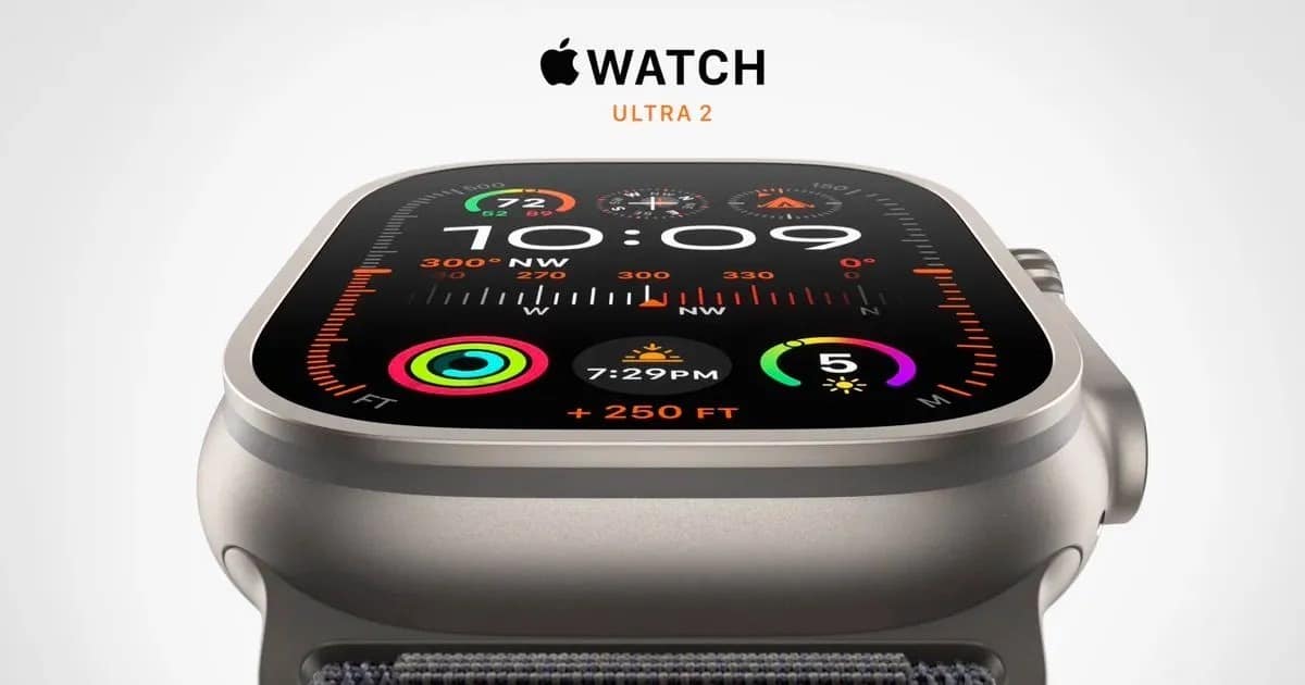 Apple Watch Ultra 2: Detailed Overview